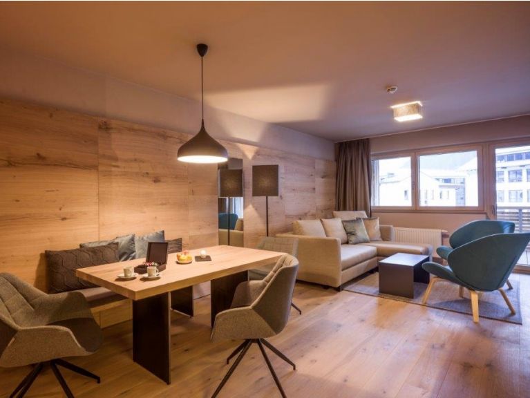 Ferienwohnung Postresidenz Grünberg mit Infrarotkabine