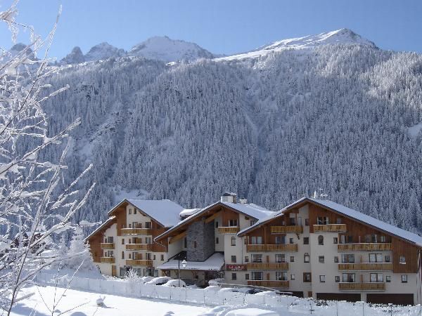 Ferienwohnung Résidence La Turra