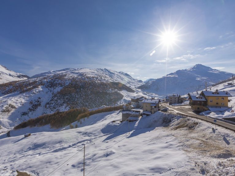 Ferienwohnung Fiocco Di Neve