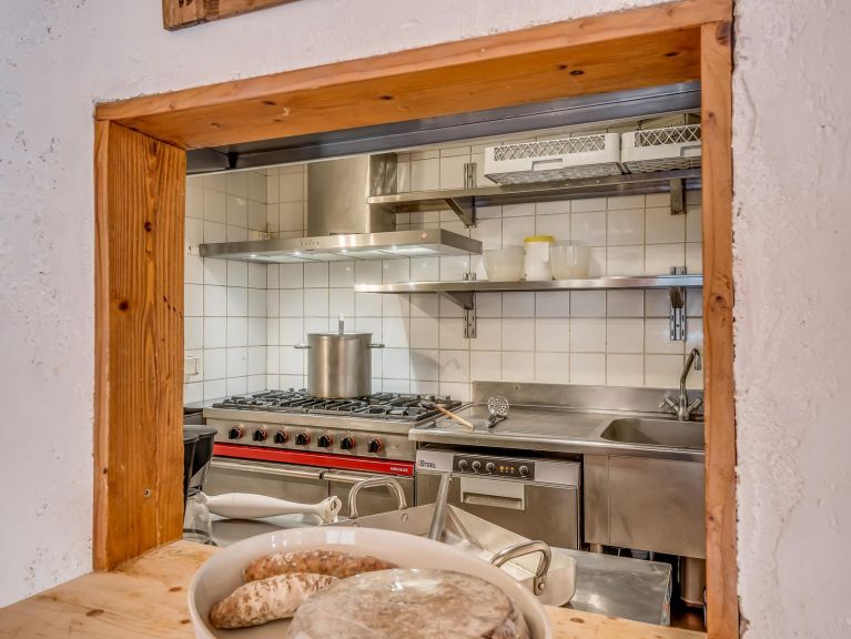 Ferienwohnung Gypaete mit Außenwhirlpool