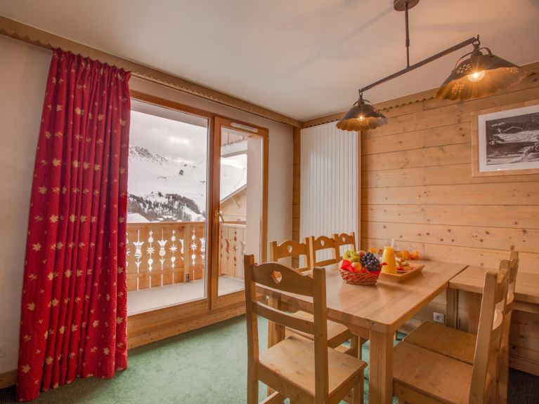 Ferienwohnung Résidence Sun Valley