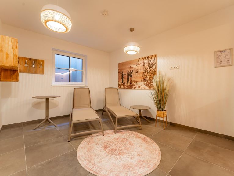 Ferienhaus Pinzgau Lodge 1D
