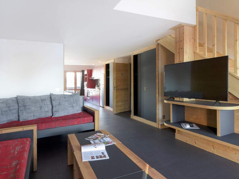 Ferienwohnung Backgammon