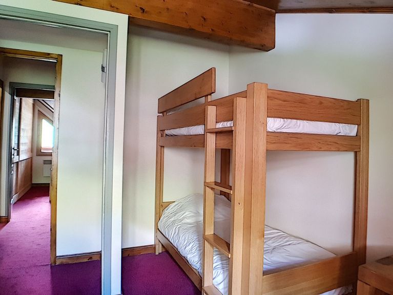 Ferienwohnung Résidence Les Cristaux Ferienwohnung 9