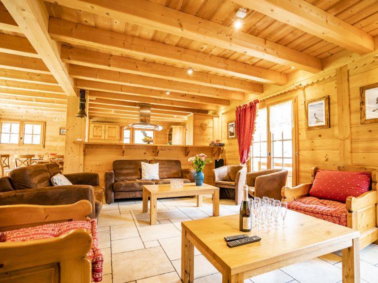Ferienhaus Le Refuge