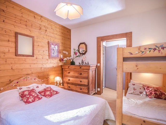 Ferienhaus La Couqueille mit Außenwhirlpool