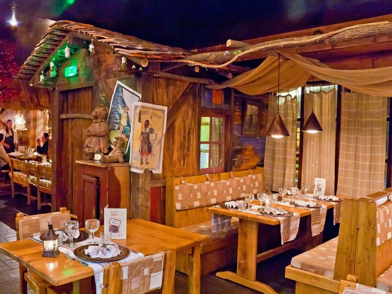 Ferienwohnung Les Balcons de Val Thorens