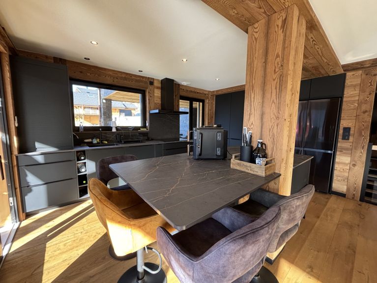 Ferienwohnung la Vora Alpin