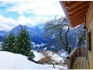 Ferienhaus Petit Châtel mit Außenwhirlpool-14