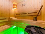 Ferienwohnung Sissipark Schönberg-Lachtal Doppelzimmer mit eigener Sauna-3