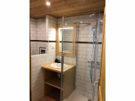Ferienhaus De Vallandry Ekseption mit Sauna-24