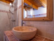 Ferienhaus De Vallandry Le Dahu mit Sauna-12