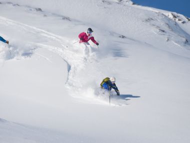 Skidorf Bad Gastein