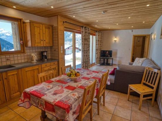 Ferienhaus Les 2 Vallees-6