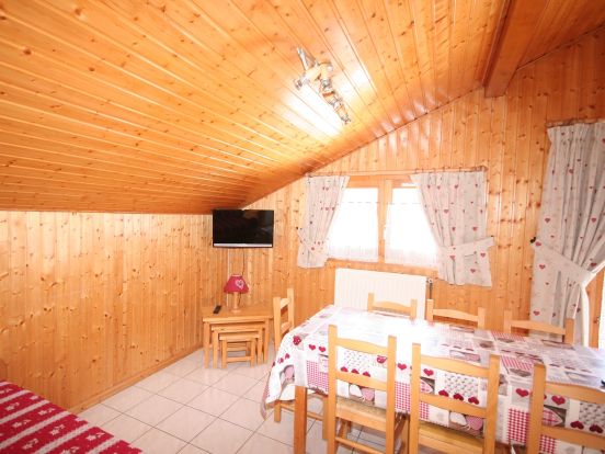 Ferienwohnung Echo des Montagnes-7