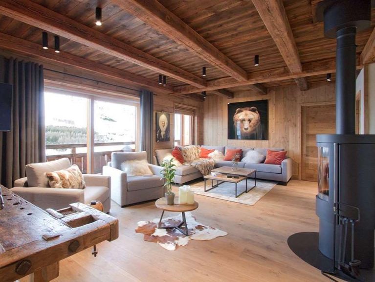 Ferienhaus Le Lys mit eigenem Pool