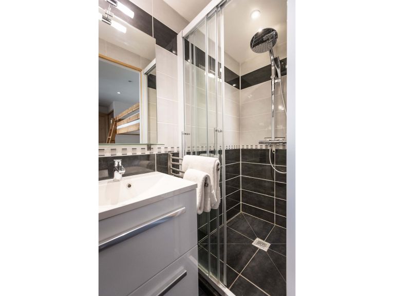 Ferienwohnung Les Amis Chalet Ponturin