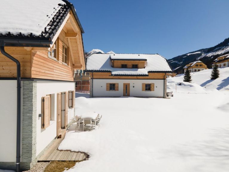 Ferienhaus Riesneralm Lilyan