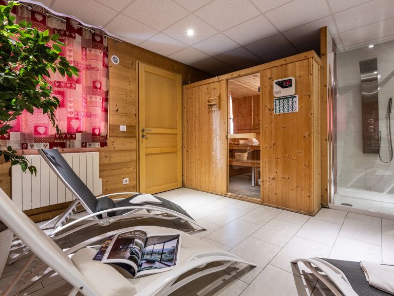 Ferienhaus Lacuzon Snow Pearl