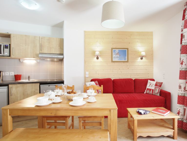 Ferienwohnung Le Crystal