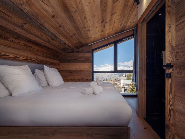 Ferienwohnung Résidence L'Orée du Bois mit Whirlpool