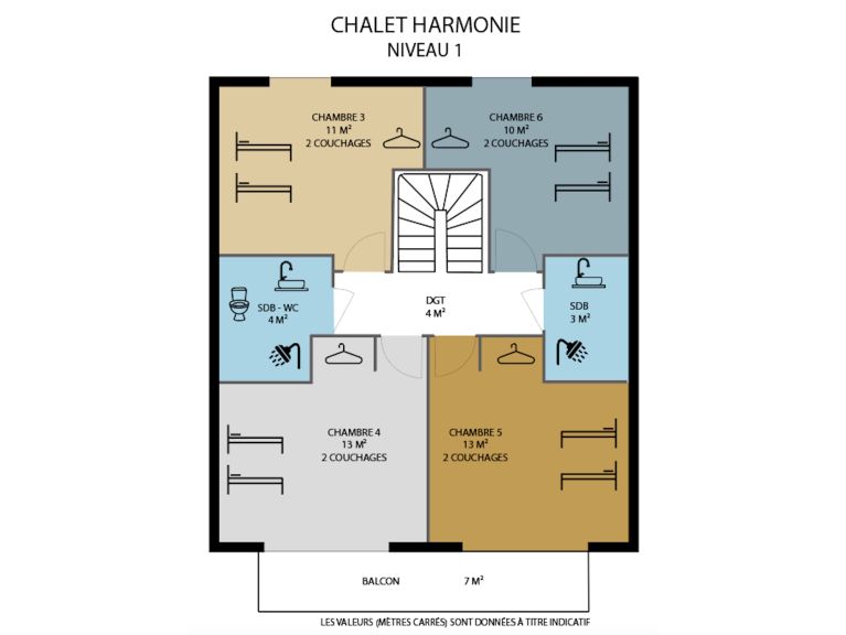 Ferienhaus Harmonie