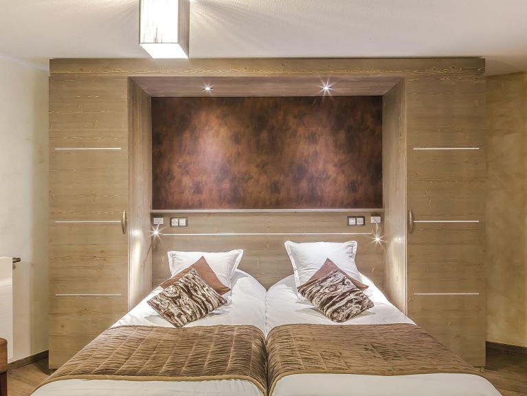 Ferienwohnung Les Balcons Platinium Val Thorens