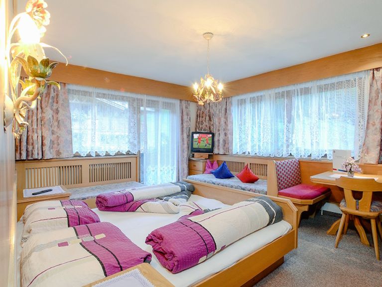 Ferienhaus Alpenheim Simone