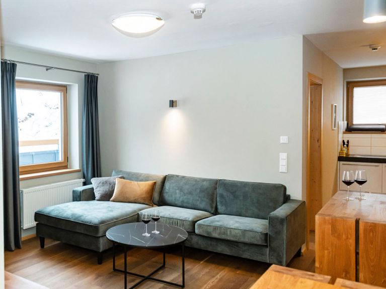 Ferienwohnung Residence Zillertal Typ A2