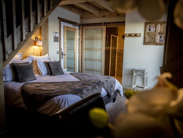Ferienhaus du Cocoon Le Cocoon