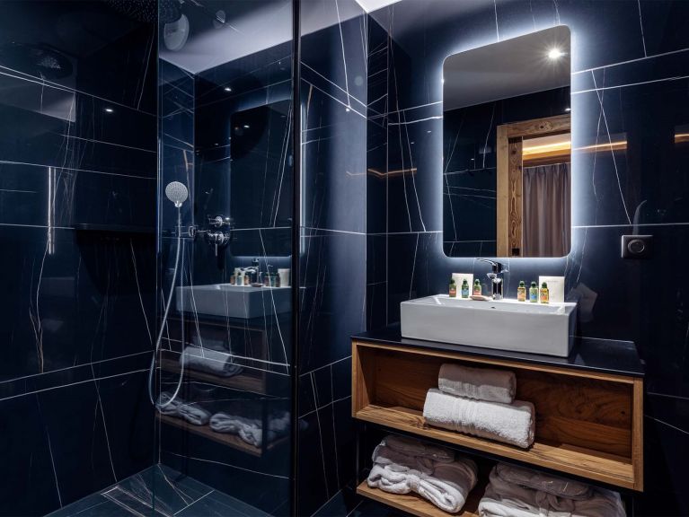 Ferienwohnung Résidence L'Orée du Bois mit Außenwhirlpool