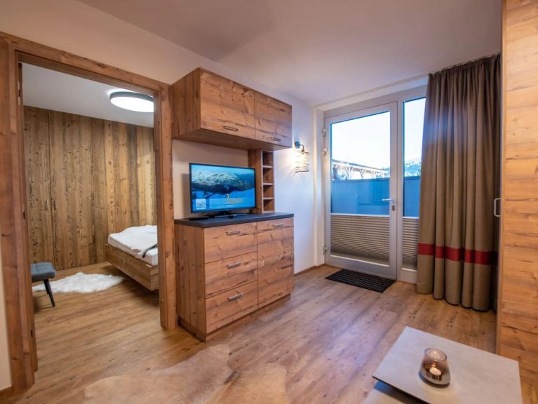 Ferienwohnung Unterwurzacher Rosenquarz