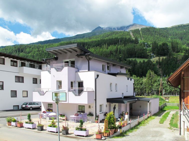 Ferienwohnung Alpenapart Saphir Amethyst oder Smaragd