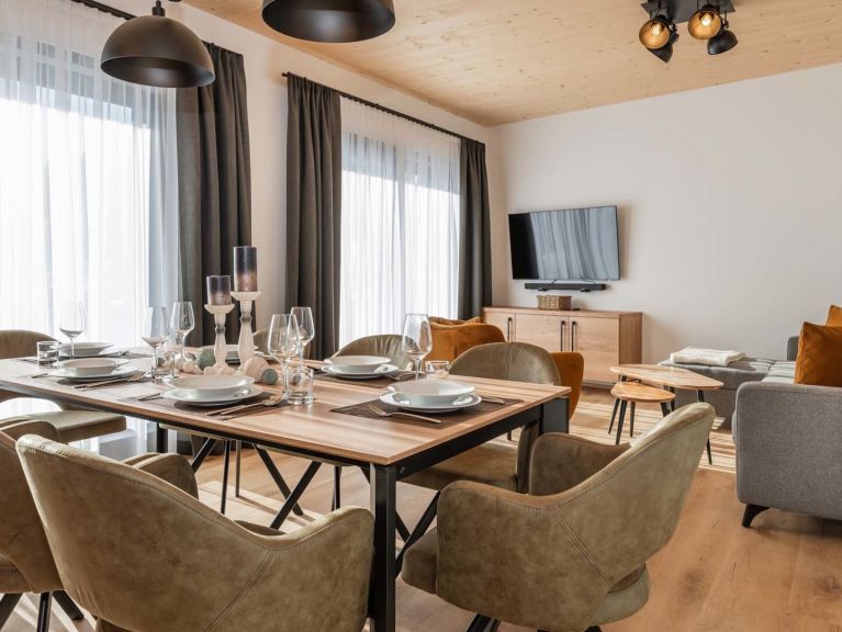 Ferienwohnung AlpenParks Taxacher