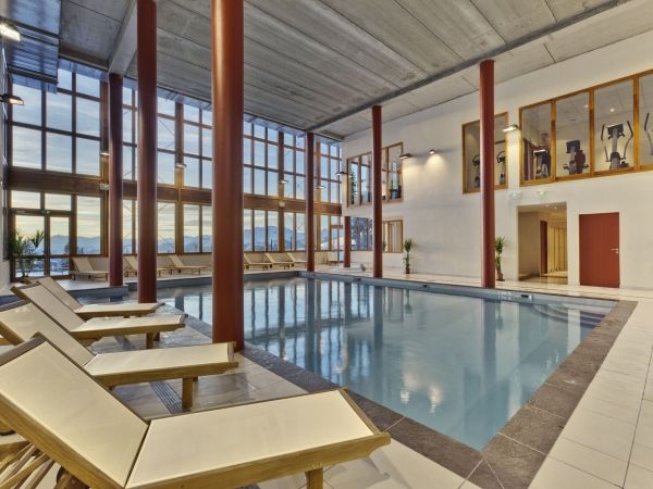 Ferienwohnung Résidence Eden Arc Supérieur