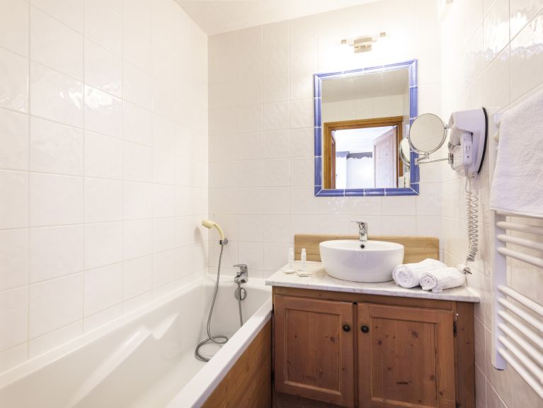Ferienwohnung Chalet des Neiges - Plein Sud