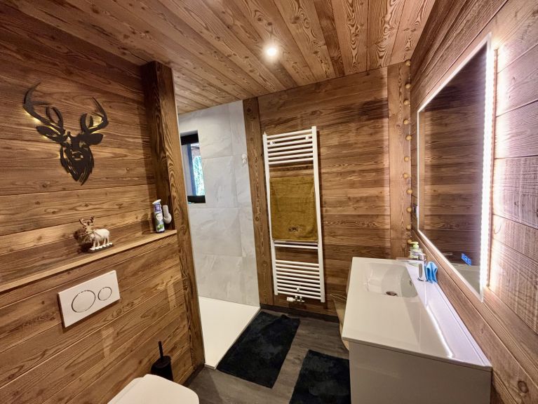 Ferienwohnung la Vora Alpin