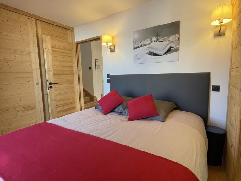 Ferienwohnung Le Diamant des Cimes
