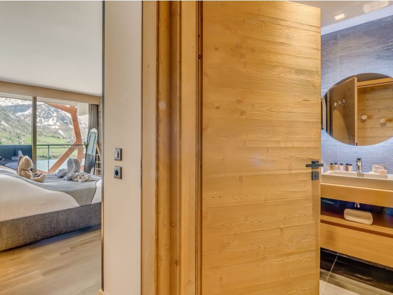Ferienwohnung Phoenix Les 5 Marmottes
