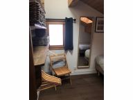 Ferienhaus De Vallandry Ekseption mit Sauna-20