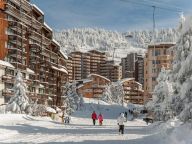 Ferienwohnung Atria-Crozats Berg Blick-19