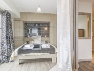 Ferienwohnung Dame Blanche mit Sauna und offenem Kamin-8
