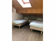 Ferienhaus De Vallandry Ekseption mit Sauna-19