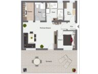 Ferienwohnung Tannenblick Tannenblick-11