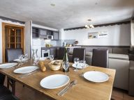Ferienwohnung Chalet des Neiges - Plein Sud renoviert-7