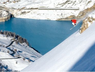 Skigebiet Tignes - Val d'Isère-2