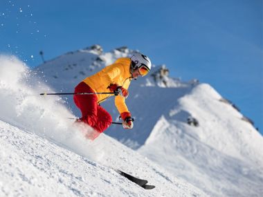 Skidorf Plagne Montalbert