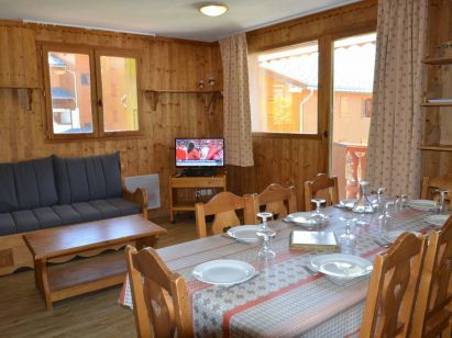 Ferienwohnung Les Côtes d'Or Courmayeur - 323-2