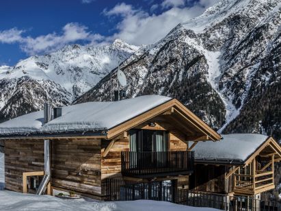 Ferienwohnung The Peak Jagd Chalet-1