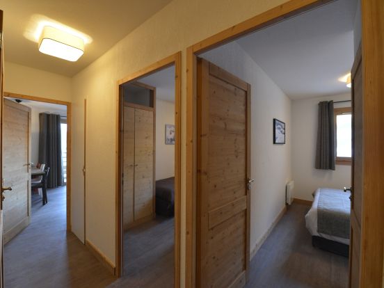 Ferienwohnung Club MMV Le Coeur des Loges-16